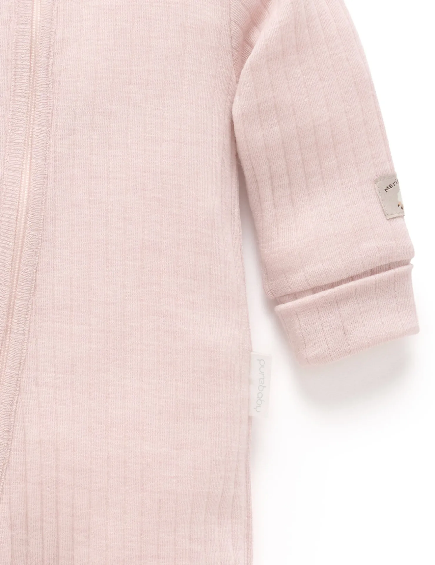 Merino Growsuit