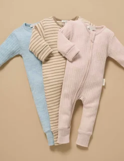 Merino Growsuit