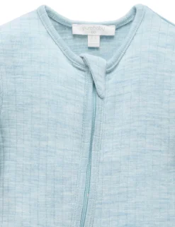 Merino Growsuit