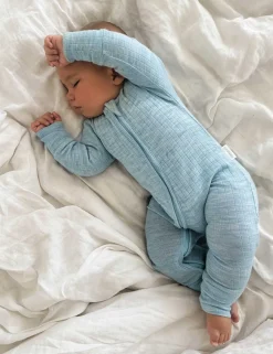 Merino Growsuit