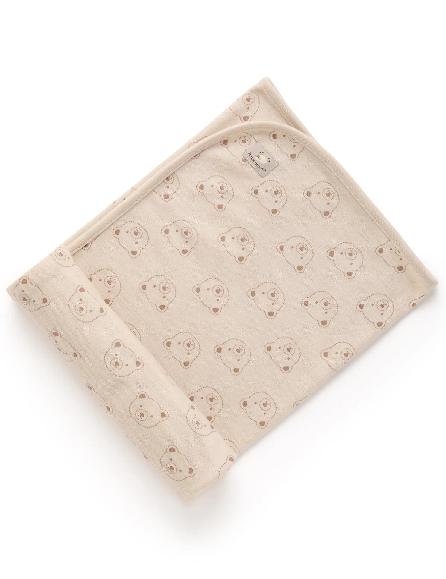 Merino Wool Blanket