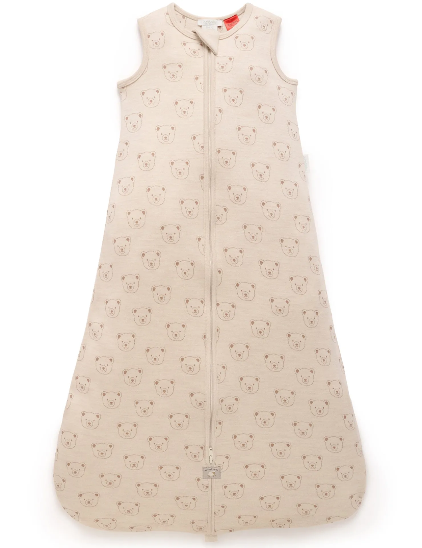 Merino Wool Sleeping Bag