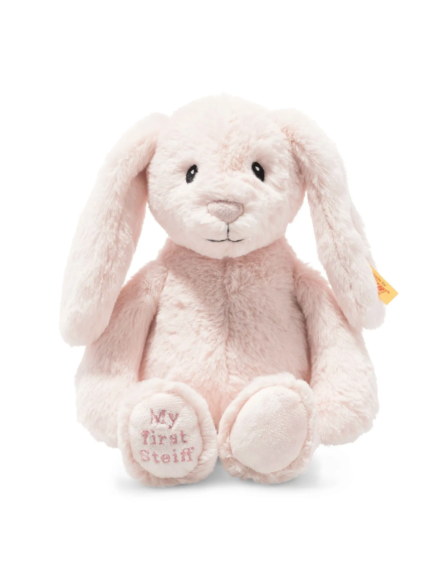 My First Steiff Hoppie Rabbit