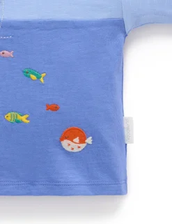 Ocean Relaxed Tee