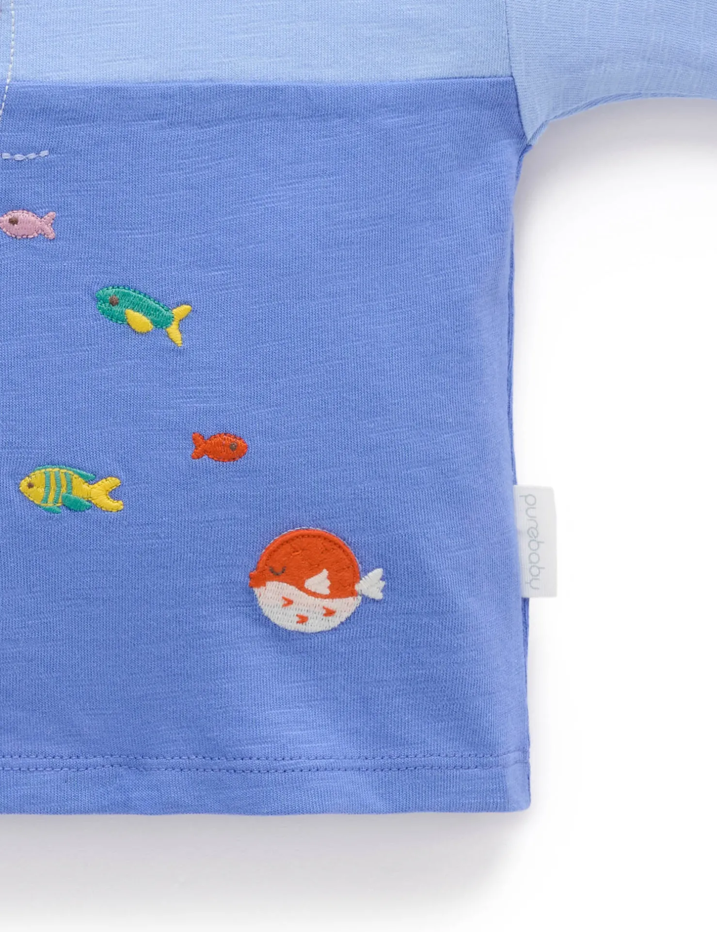 Ocean Relaxed Tee