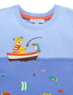 Ocean Relaxed Tee