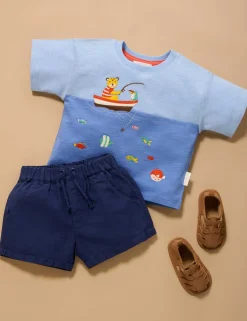 Ocean Relaxed Tee