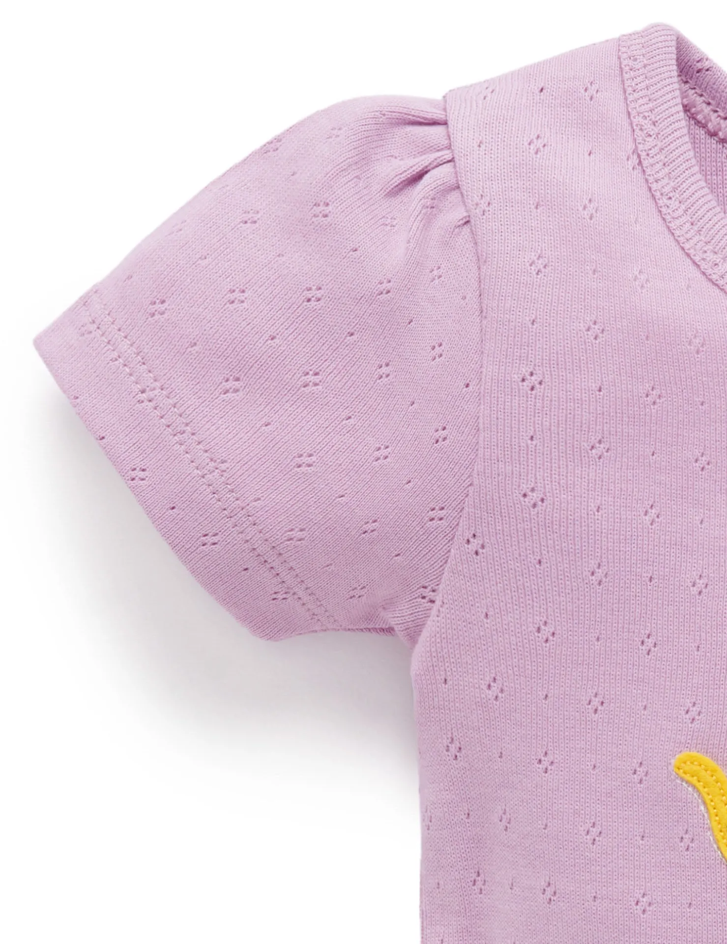 Ocelot Pointelle Tee