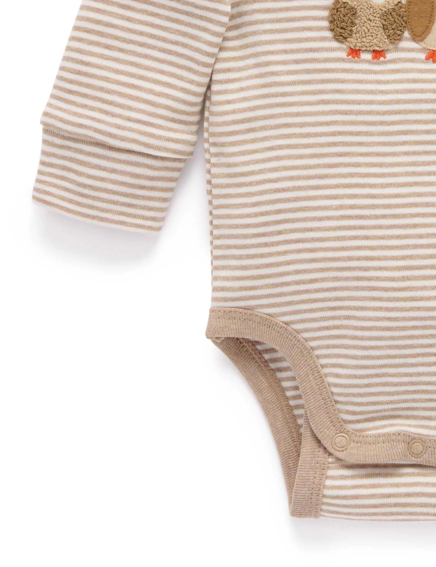Owl Applique Bodysuit