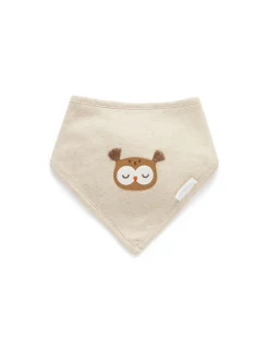 Owl Bandana Bib