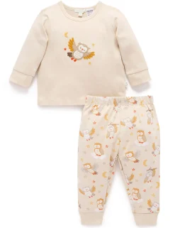 Owl Dreams Thick PJ Set