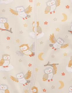 Owl Dreams Thick Pyjama Growsuit