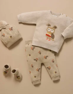 Owl Jumper