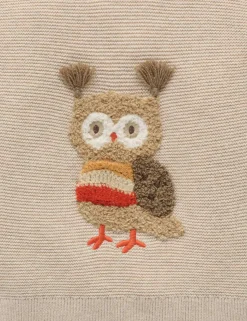 Owl Jumper