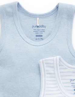 2 Pack Rib Bodysuit