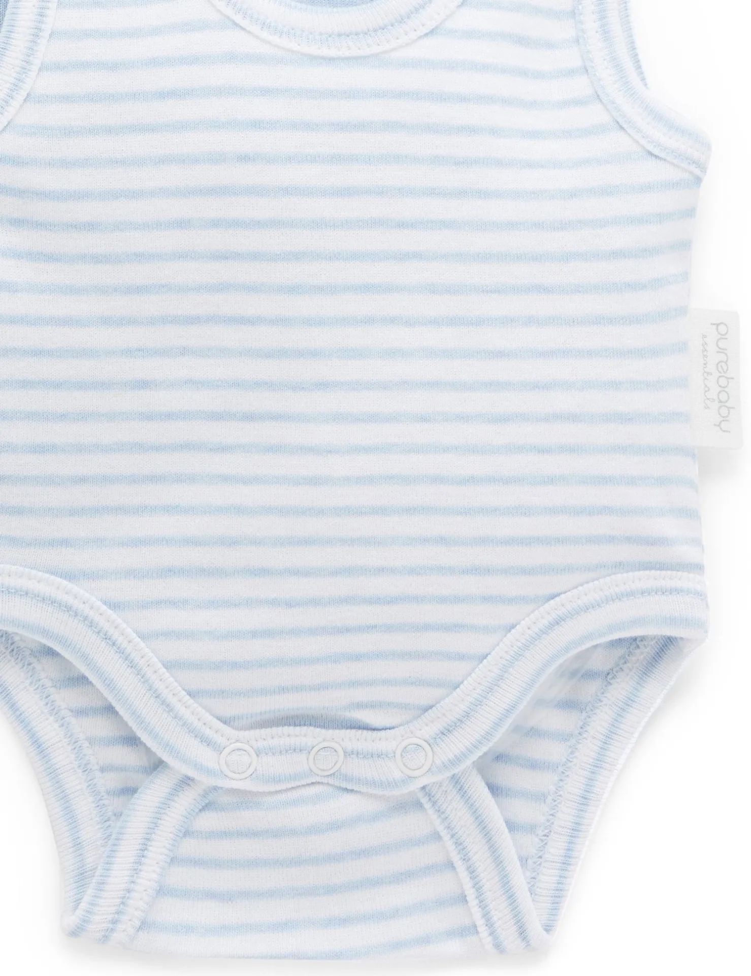 2 Pack Rib Bodysuit
