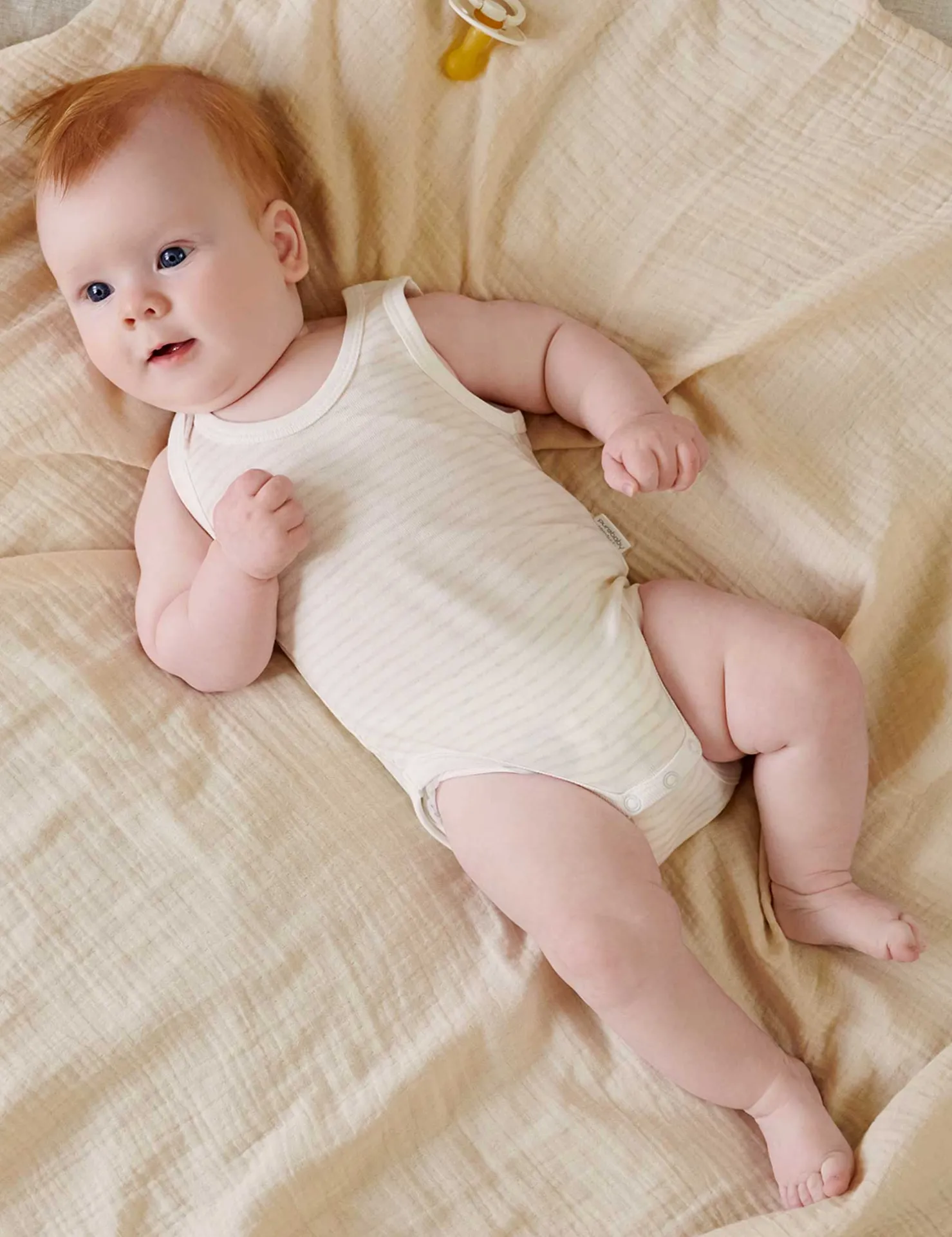 2 Pack Rib Bodysuit