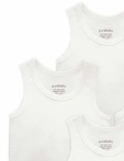 4 Pack Rib Bodysuit