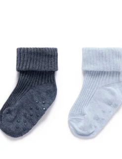 3 Pack Rib Socks