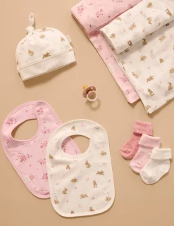 3 Pack Rib Socks