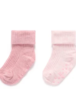3 Pack Rib Socks