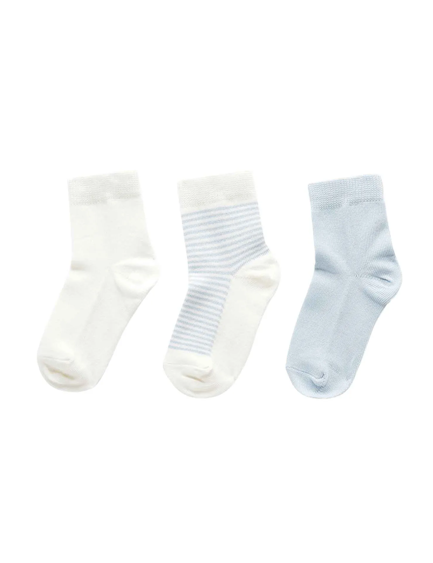 3 Pack Socks