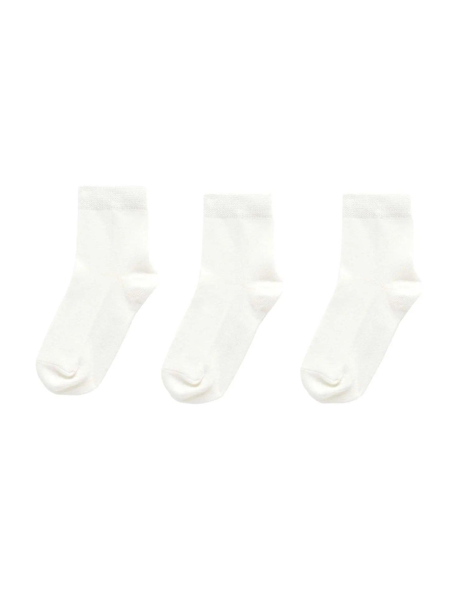 3 Pack Socks