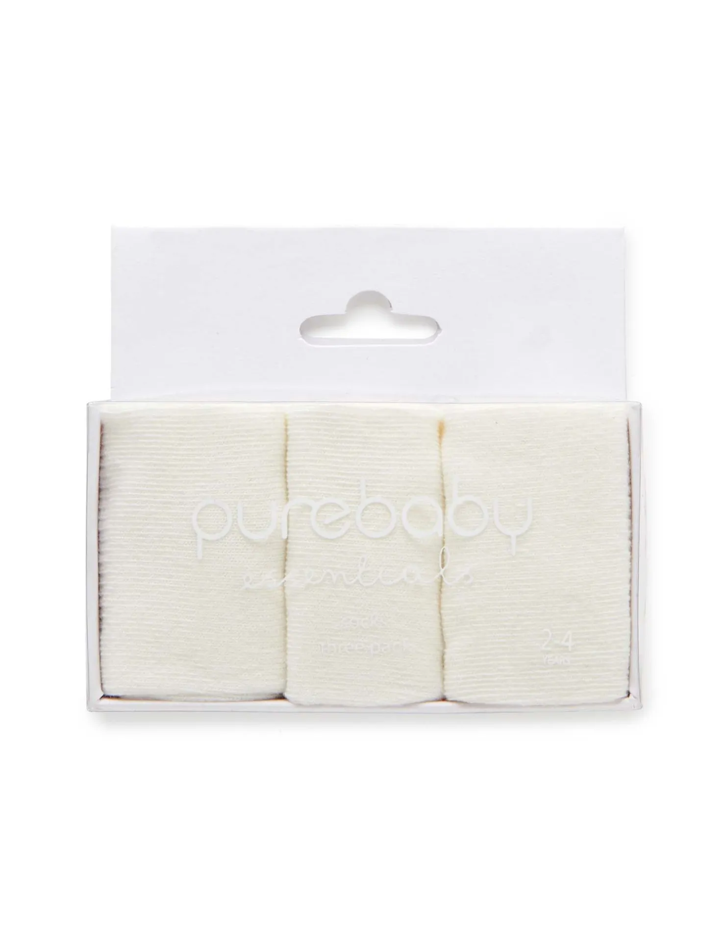 3 Pack Socks