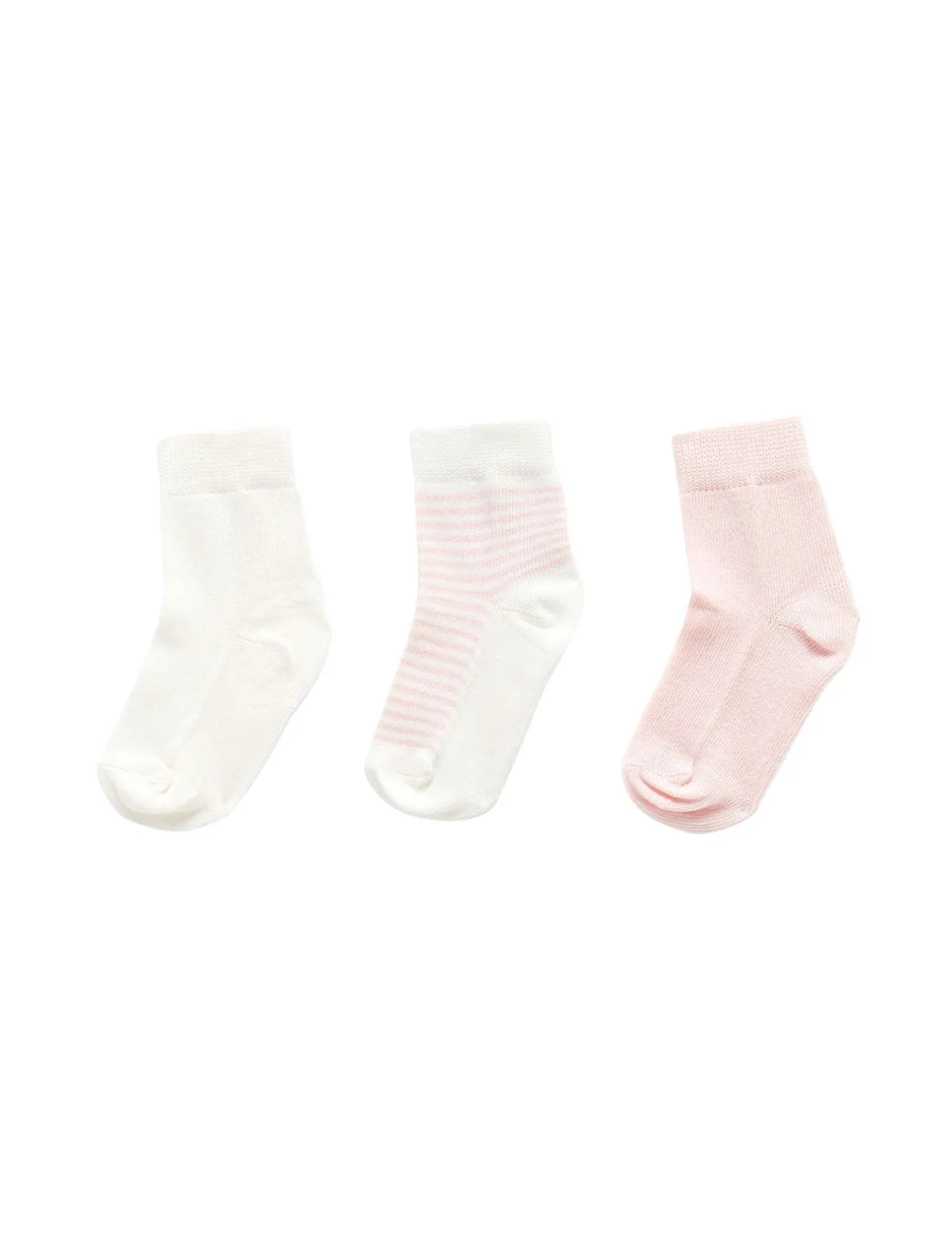 3 Pack Socks