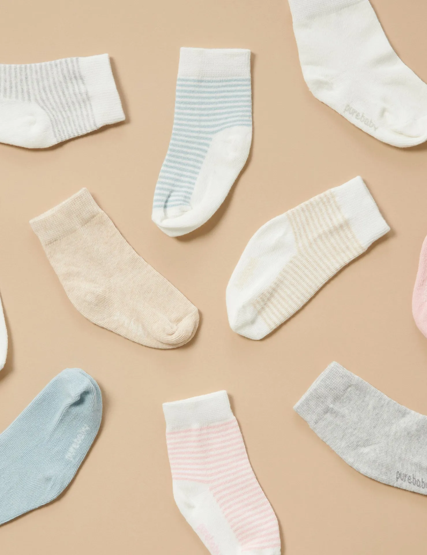 3 Pack Socks