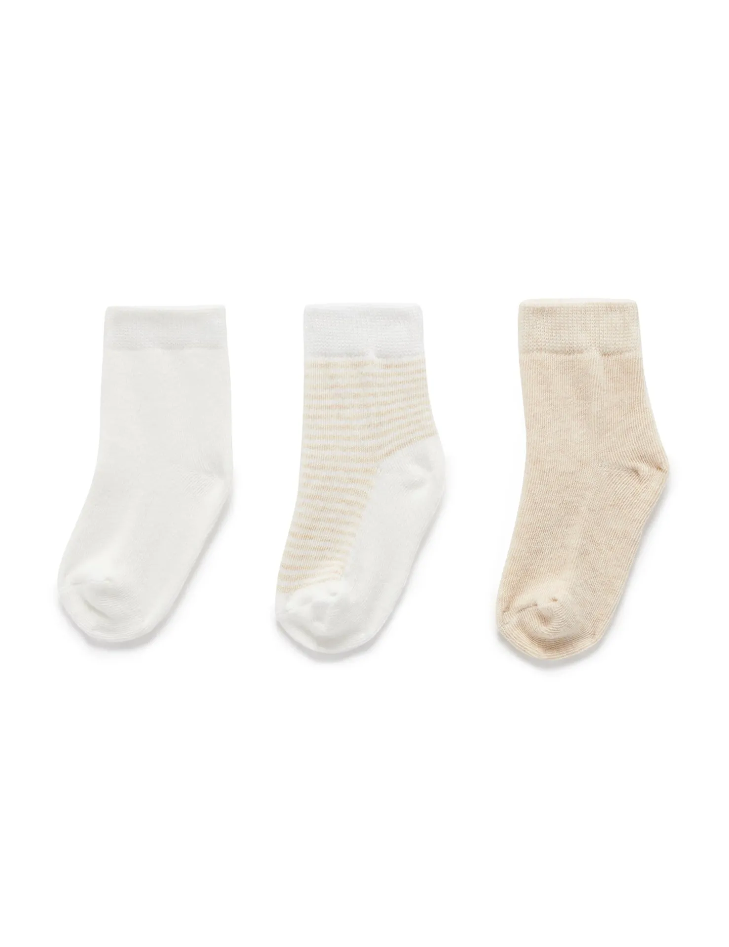 3 Pack Socks