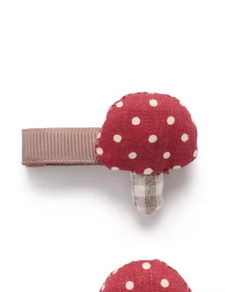 2 Pack Toadstool Clips