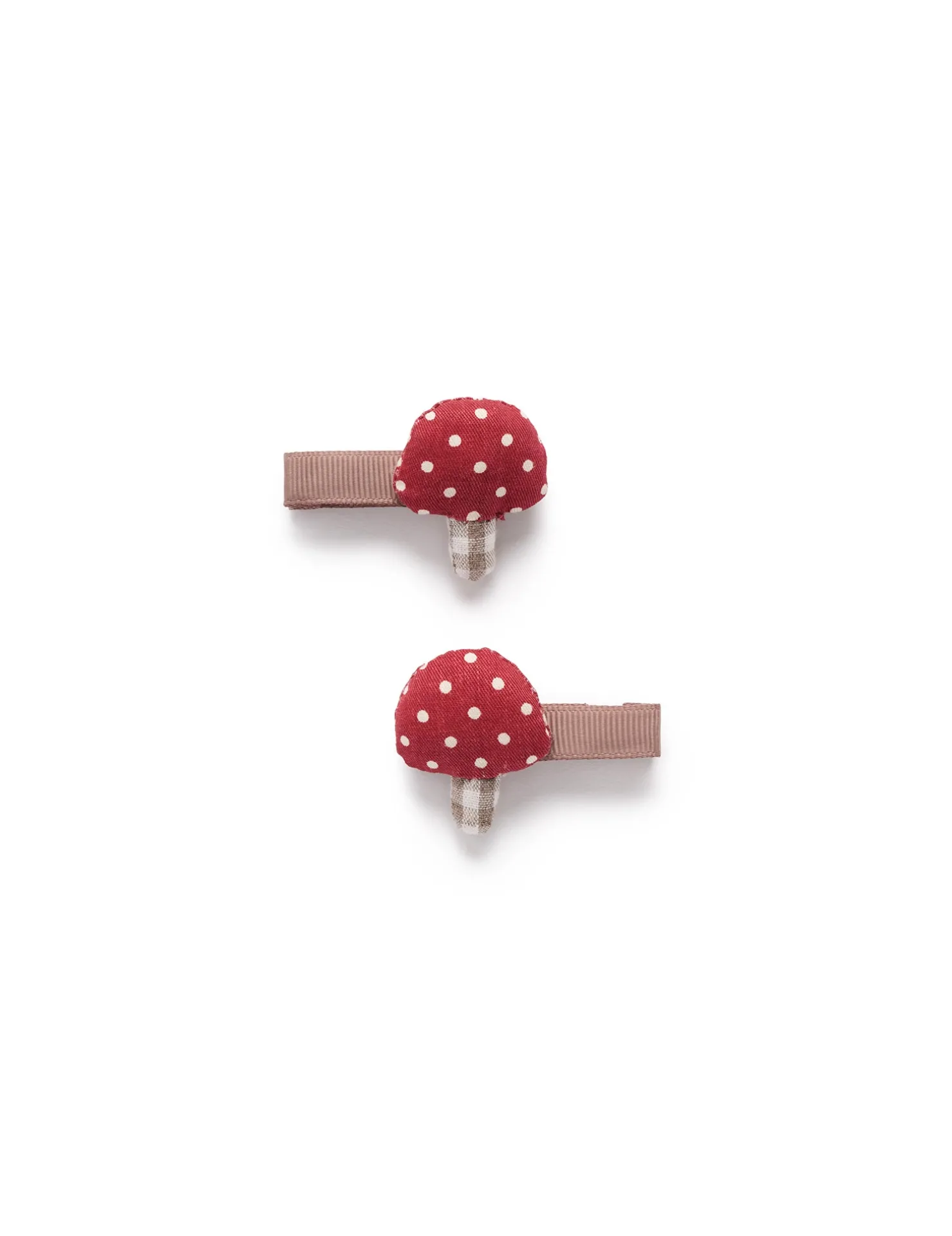 2 Pack Toadstool Clips