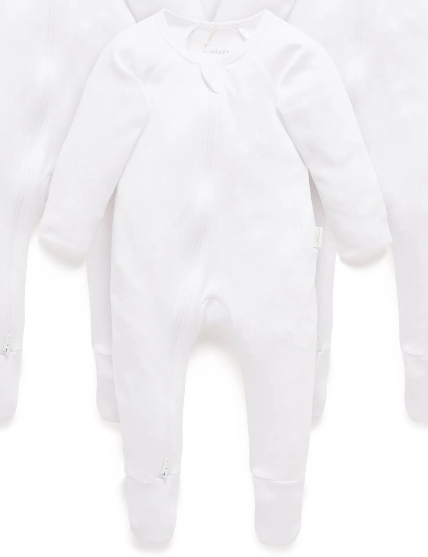 4 Pack Zip Growsuit
