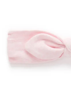Pale Pink Knot Headband