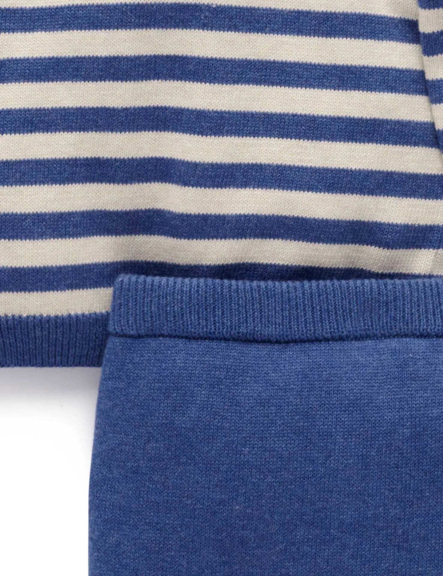 Polo Knit Set