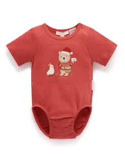 Postie Santa Bodysuit