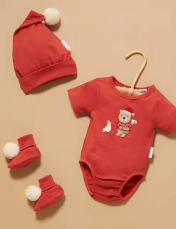 Postie Santa Bodysuit