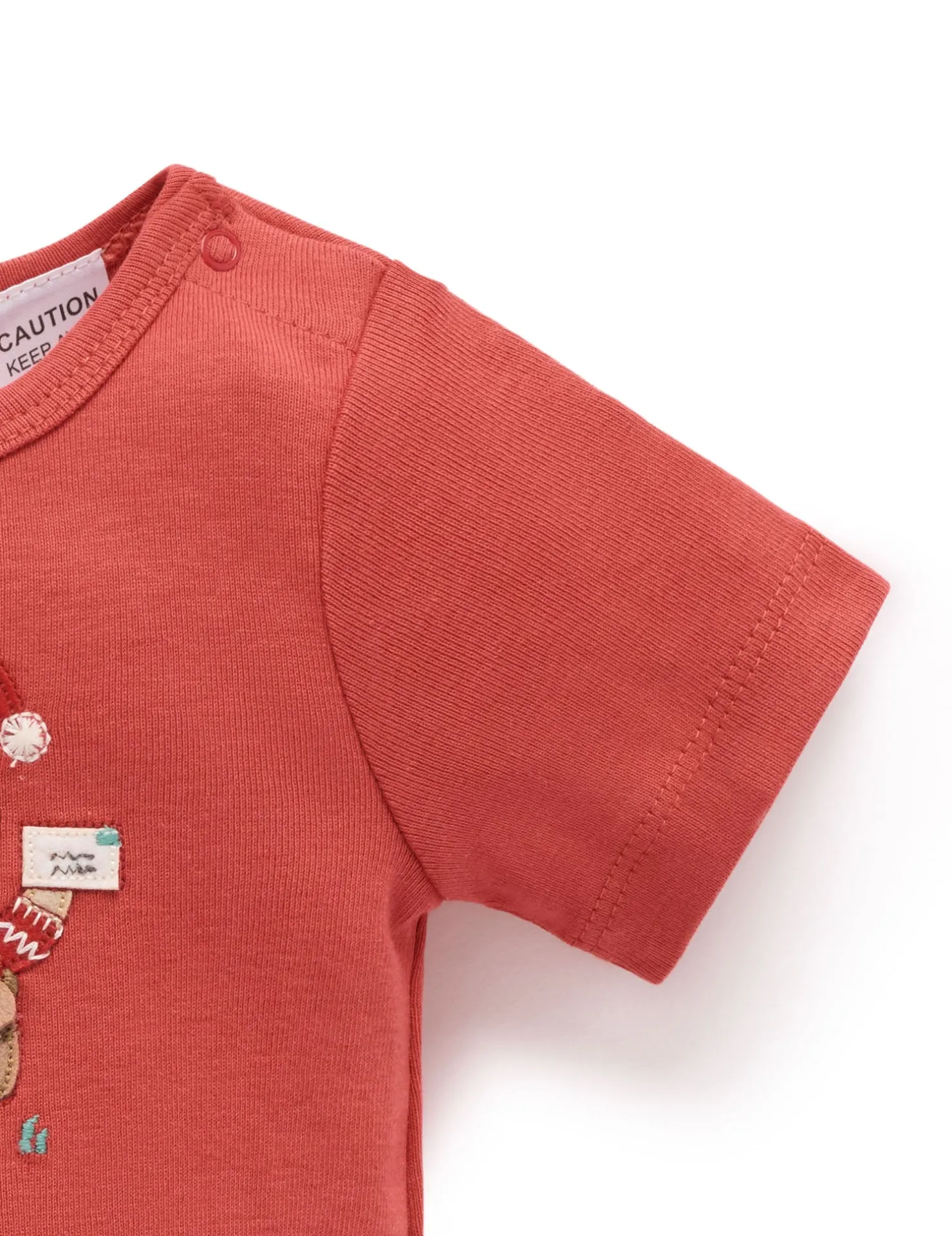 Postie Santa Bodysuit