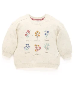 Posy Embroidered Windcheater