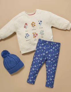 Posy Embroidered Windcheater