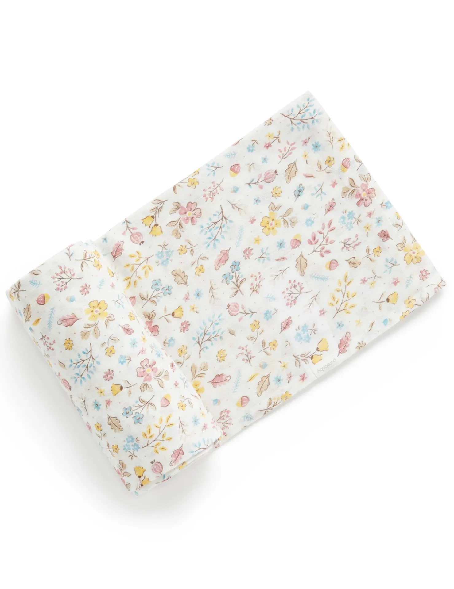 Printed Muslin Wrap