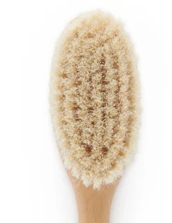 Purebaby Goat Hair Brush