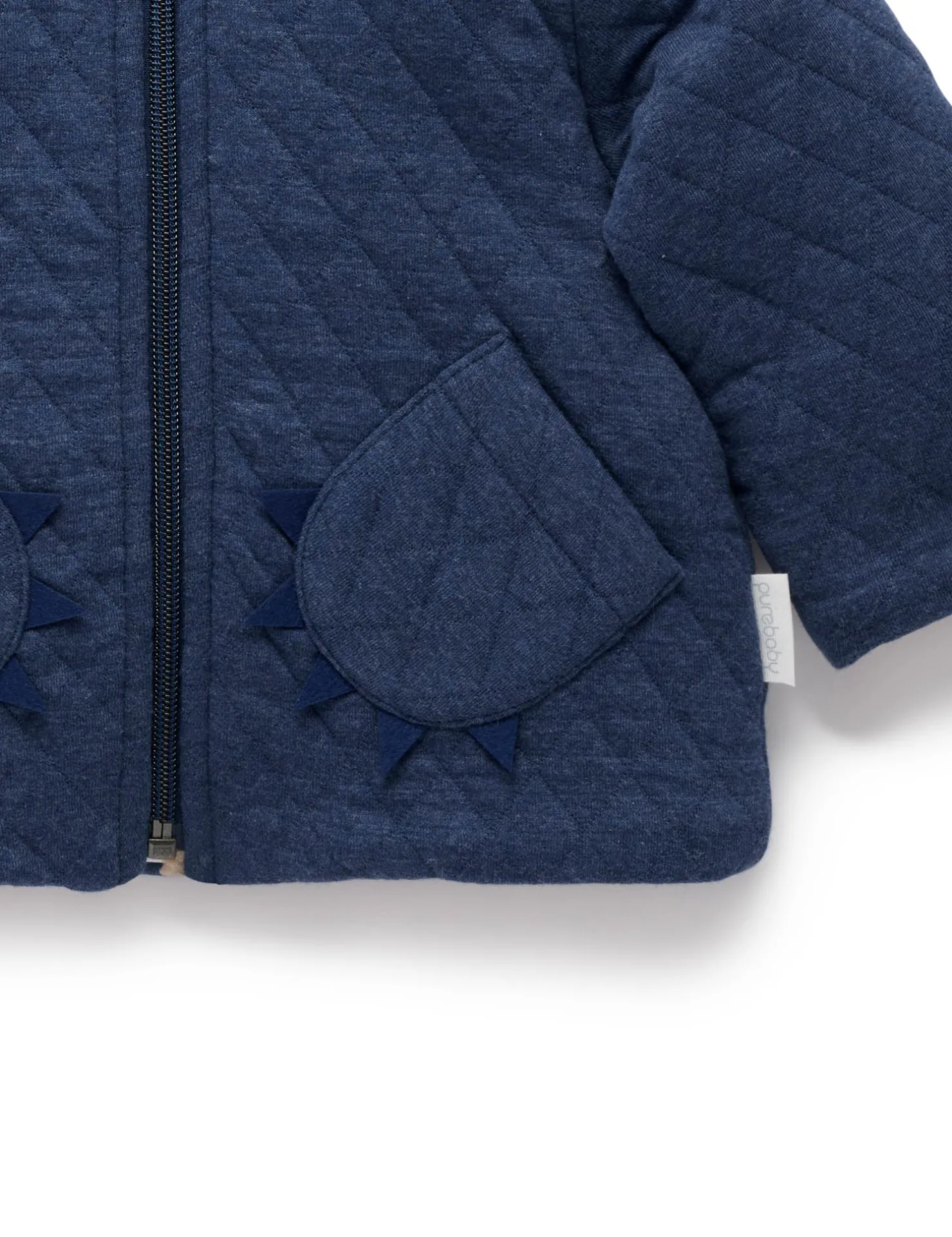 Quilted Dragon Jacket