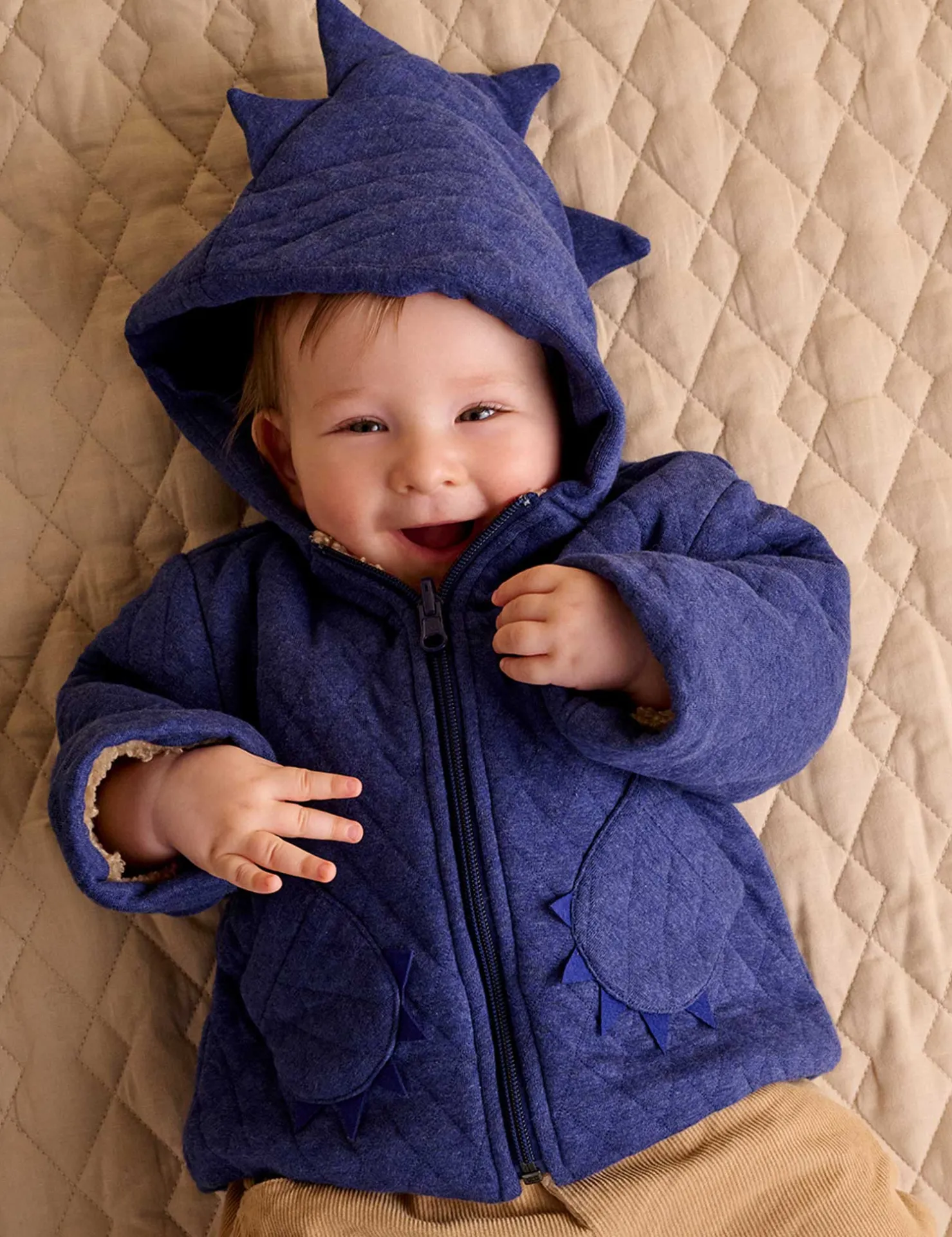 Quilted Dragon Jacket