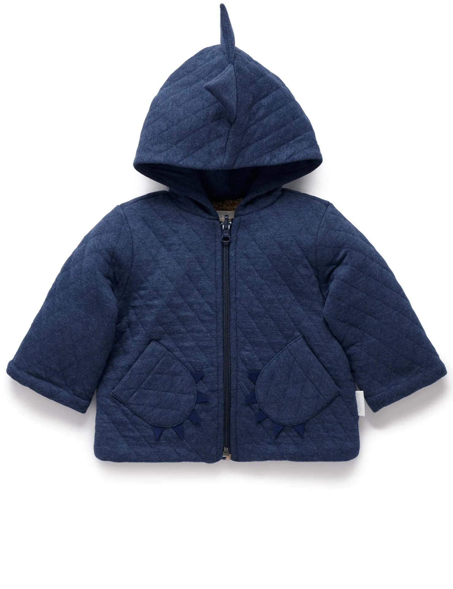 Quilted Dragon Jacket