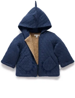 Quilted Dragon Jacket