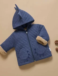 Quilted Dragon Jacket