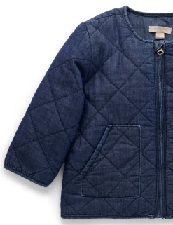 Quilted Padded Jacket