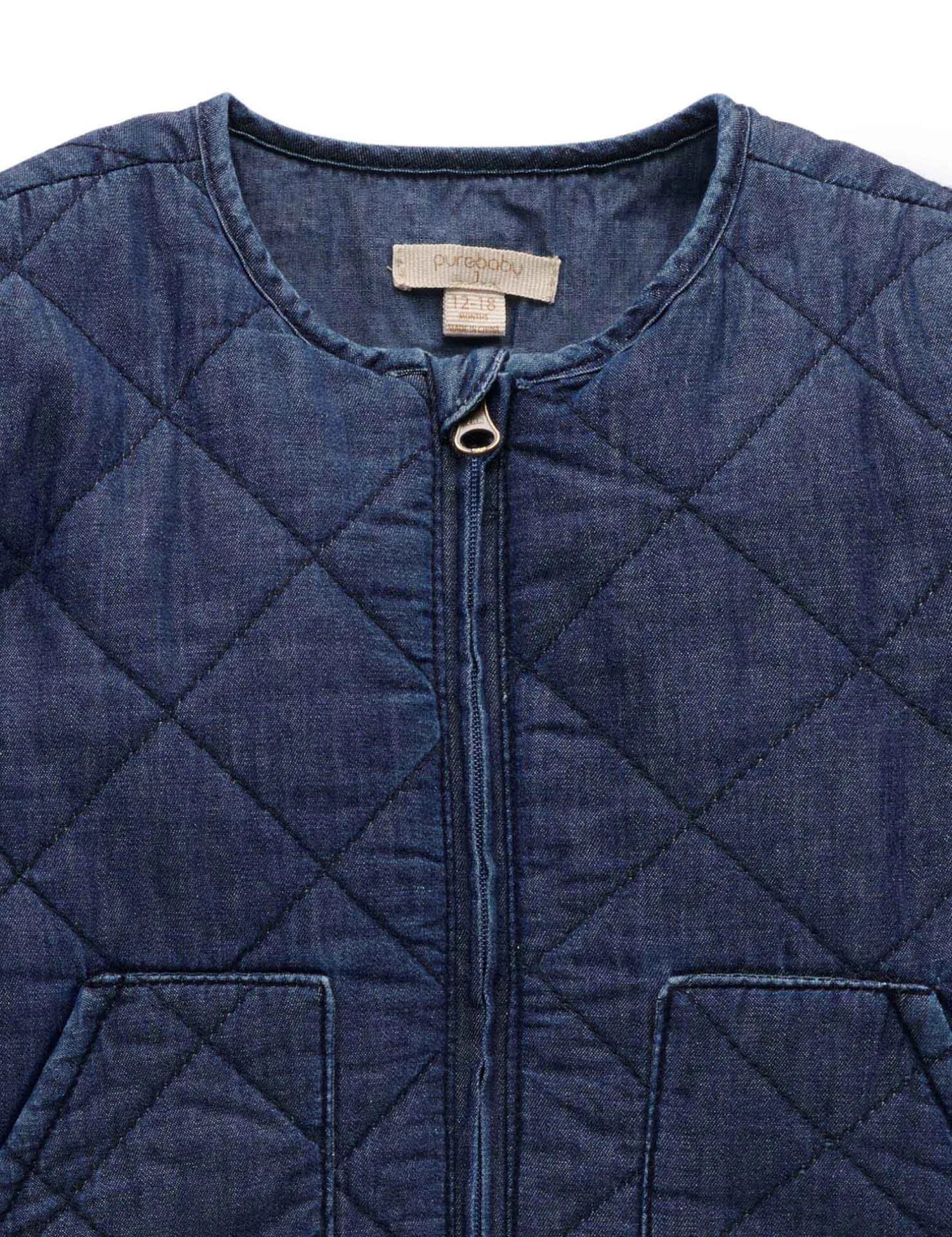 Quilted Padded Jacket